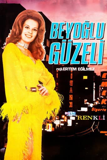 The Beauty of Beyoglu poster