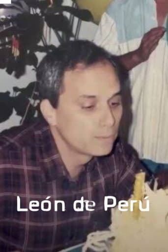 León de Perú poster