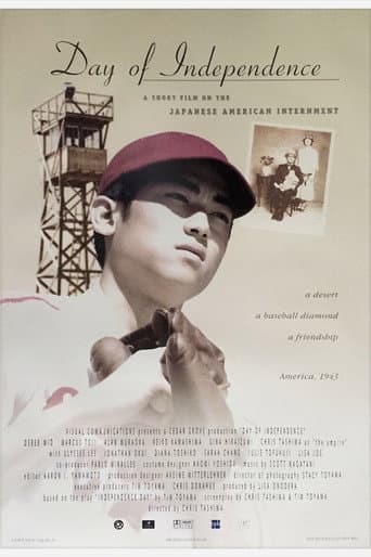 Day of Independence poster