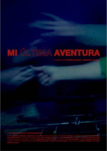 My last adventure poster