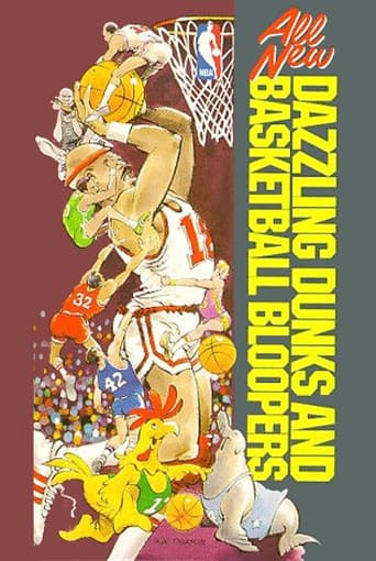 All New Dazzling Dunks and Basketball Bloopers poster