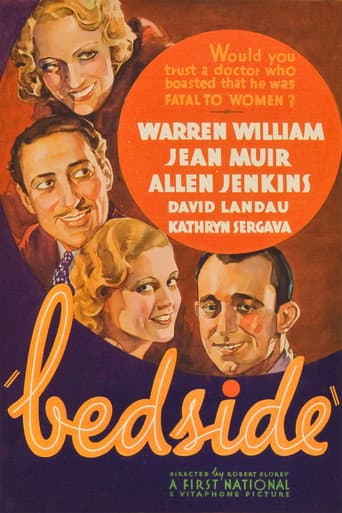 Bedside poster