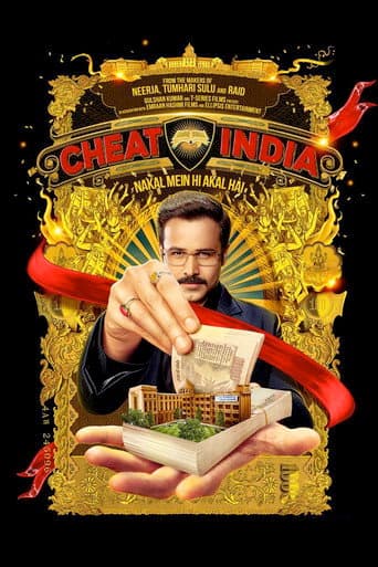 Why Cheat India poster