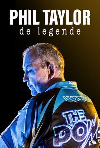 Das Leben der Darts-Legende Phil Taylor poster