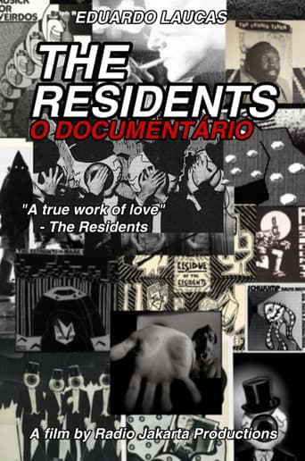 The Residents - A Documentary poster