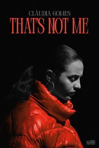 That's Not Me poster