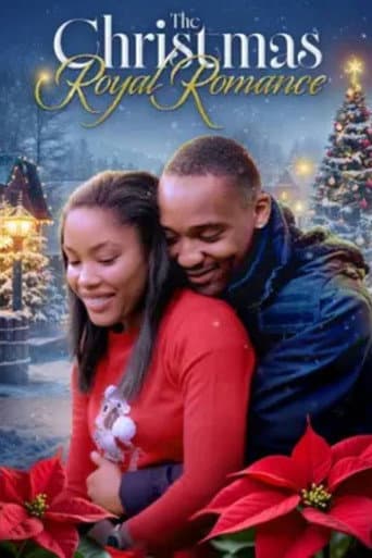 The Christmas Royal Romance poster
