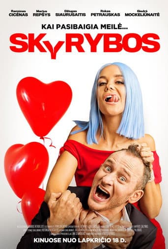 Divorce poster