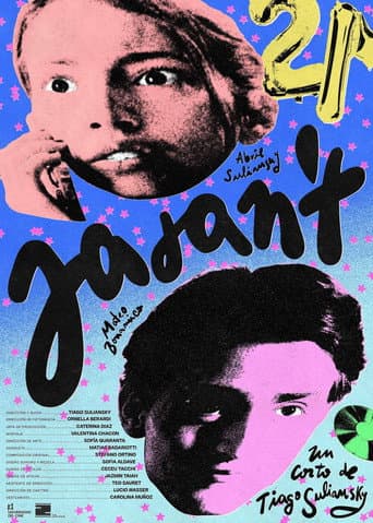 Jajan't poster
