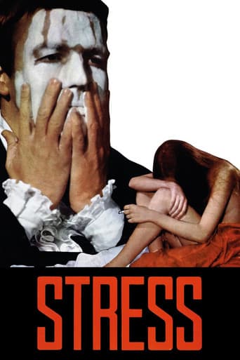 Stress poster