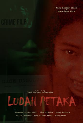 Ludah Petaka poster