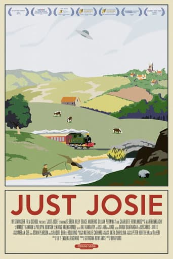 Just Josie poster