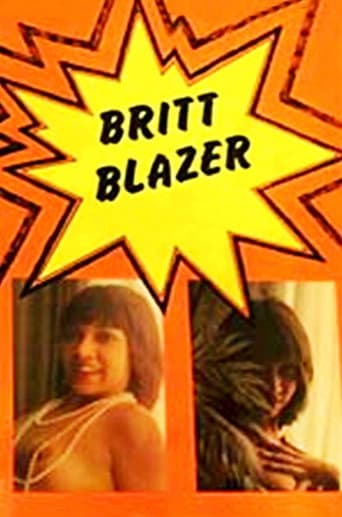 Britt Blazer poster
