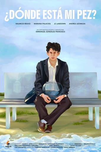 Where Is My Fish? poster
