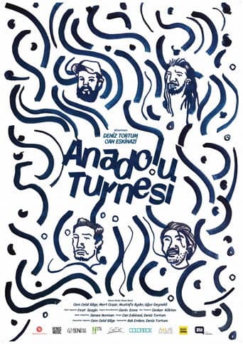 Anatolian Trip poster