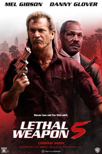 Lethal Weapon 5 poster
