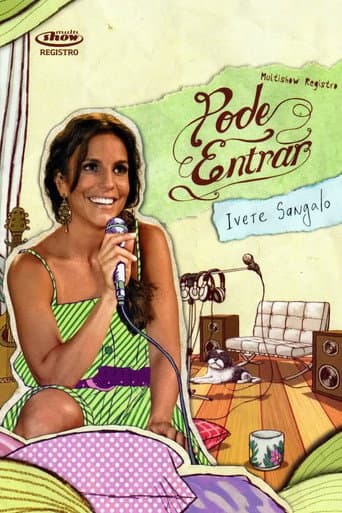 Multishow Registro: Pode Entrar poster