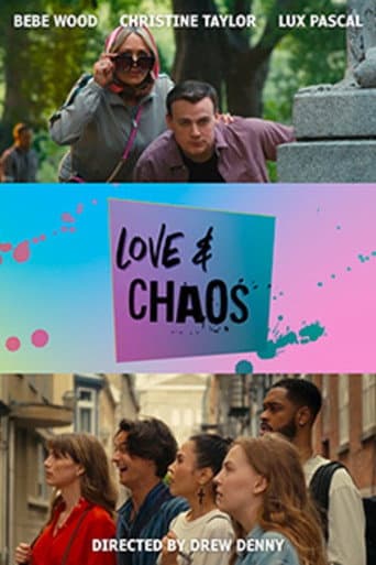 Love & Chaos poster