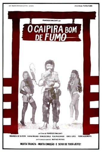 The Good Smoker Hillbilly poster