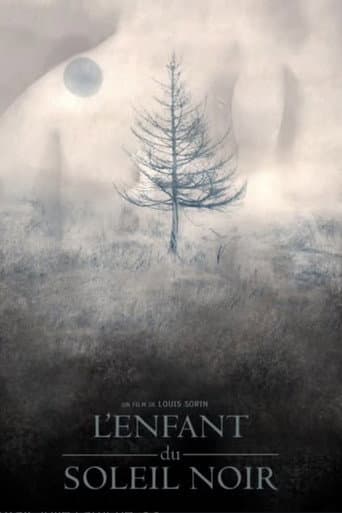 L'enfant du soleil noir poster