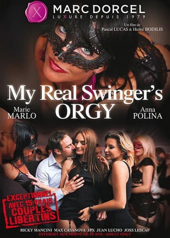 My Real Swinger's Orgy poster