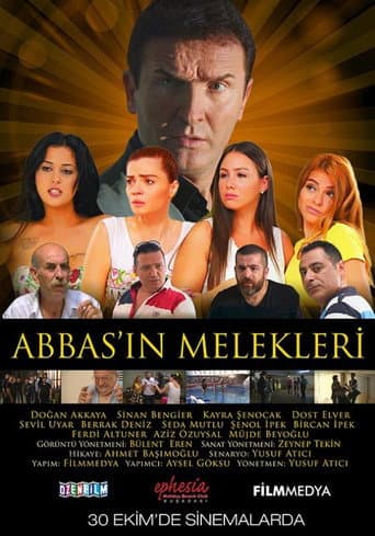 Abbas’s Angels poster