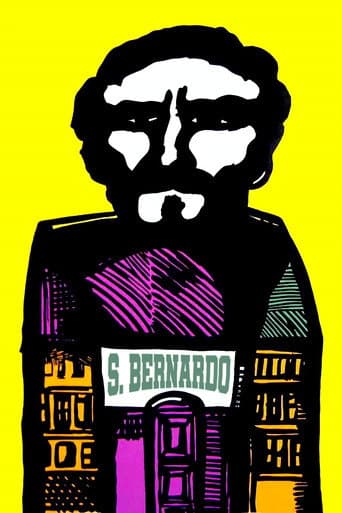 Saint Bernard poster