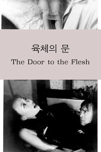 The Door to the Flesh poster