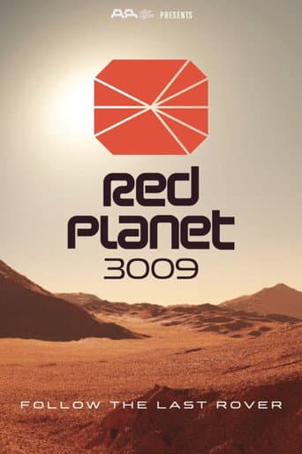 Red Planet 3009 poster