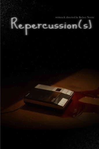 Repercussion(s) poster