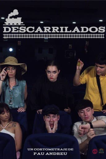 Descarrilados poster