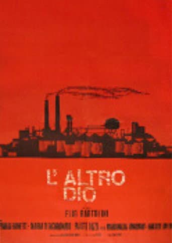 L'altro Dio poster