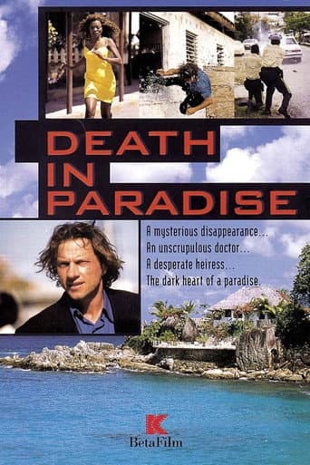 Tod im Paradies poster