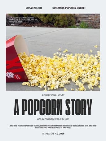A Popcorn Story poster