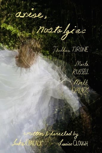 arise, nostalgiac poster