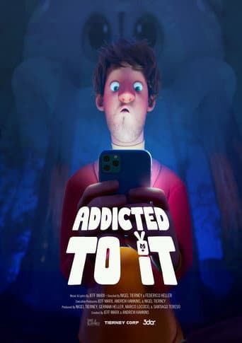 Addicted to It poster