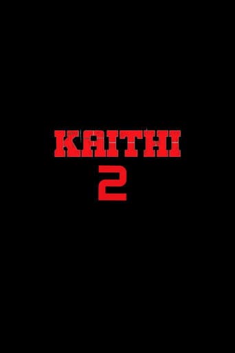 Kaithi 2 poster