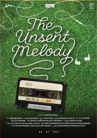 The Unsent Melody poster