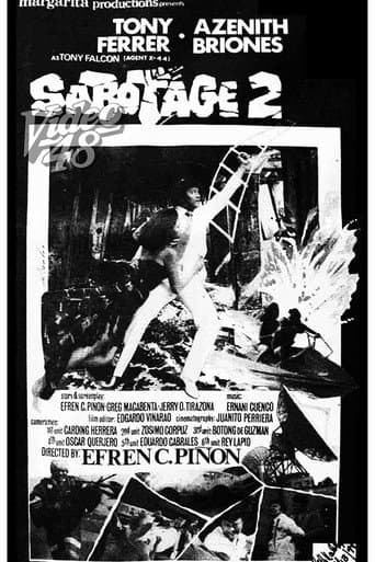 Sabotage 2 poster