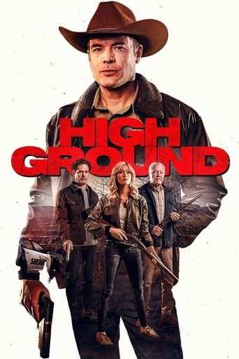 High Ground poster