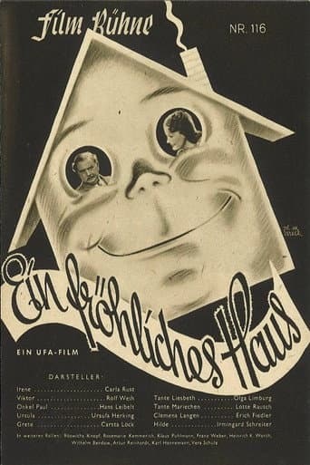 A Cheerful House poster