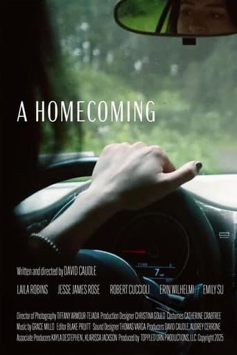 A Homecoming poster