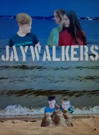 Jaywalkers poster