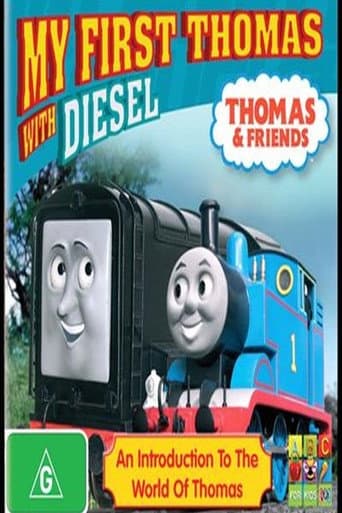 Thomas & Friends: My First Thomas with Diesel poster