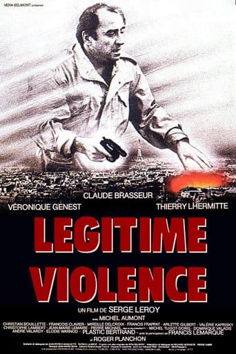 Legitimate Violence poster
