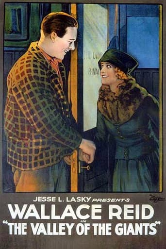 The Valley of the Giants poster