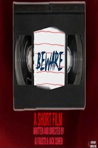 Beware poster