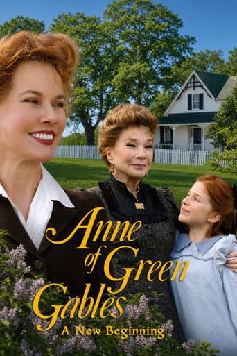 Anne of Green Gables: A New Beginning poster