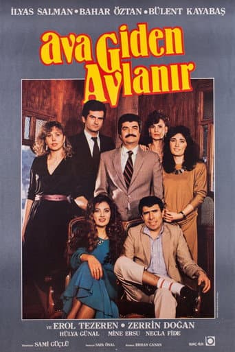 Ava Giden Avlanır poster