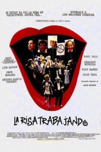 Laughter at Work poster